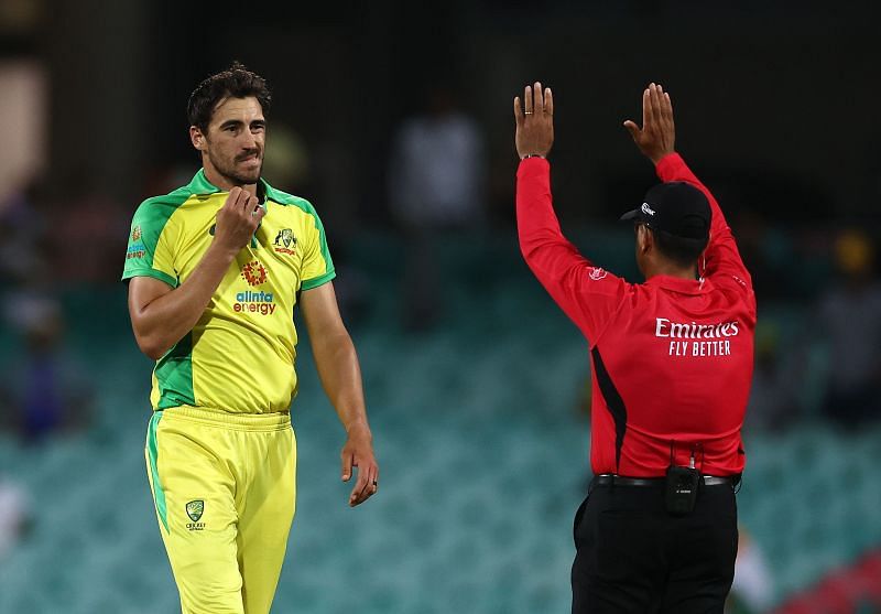 मिचेल स्टार्क